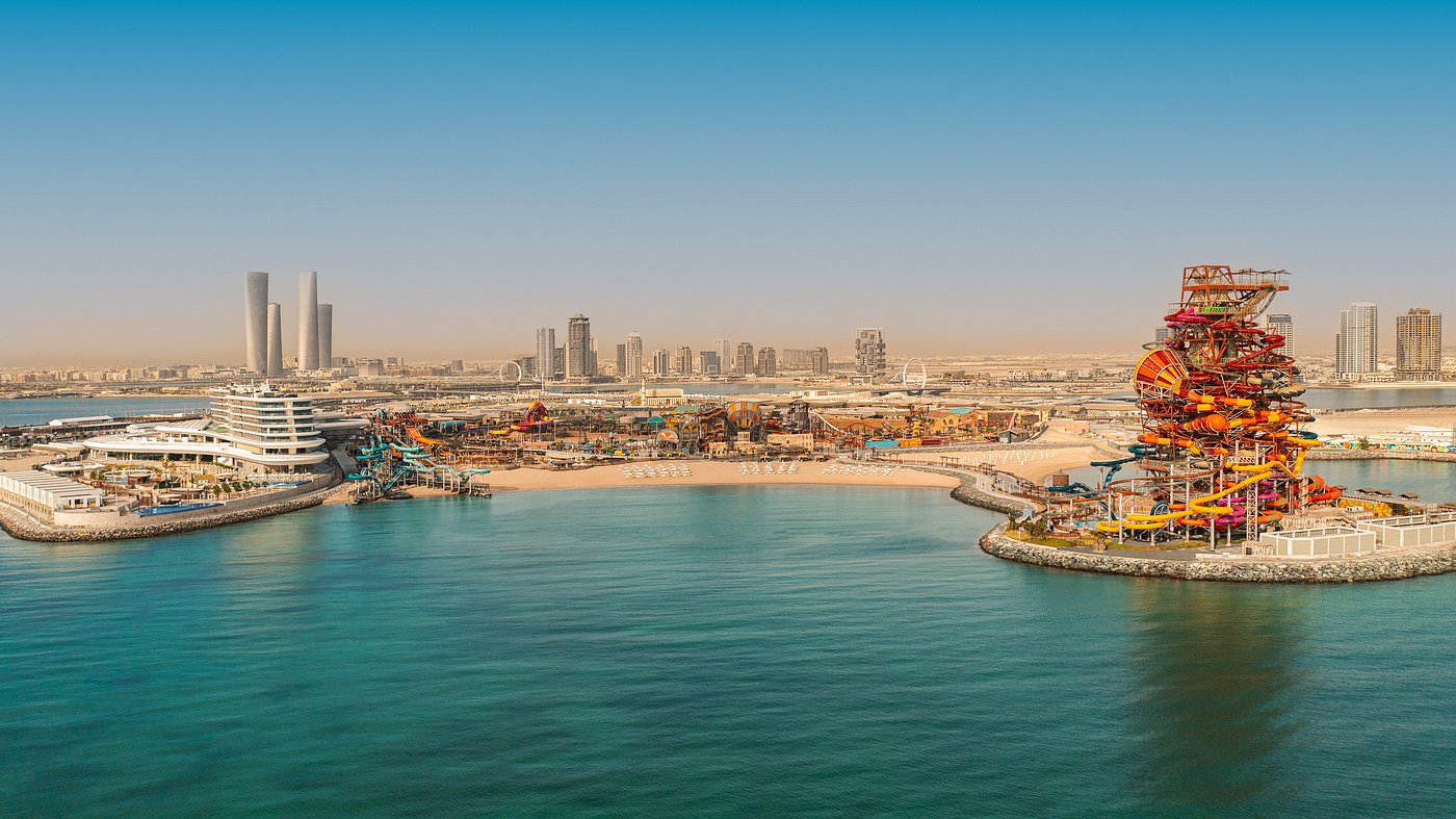 Rixos Premium Qetaifan Island North view 2