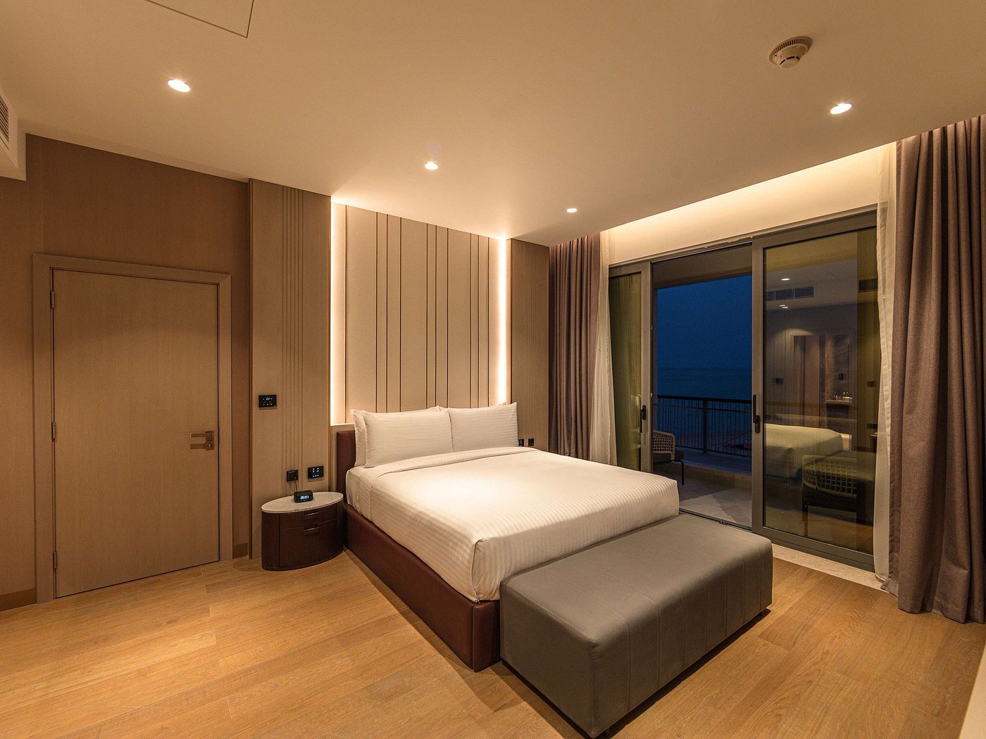 Rixos Premium Qetaifan Island North view 3