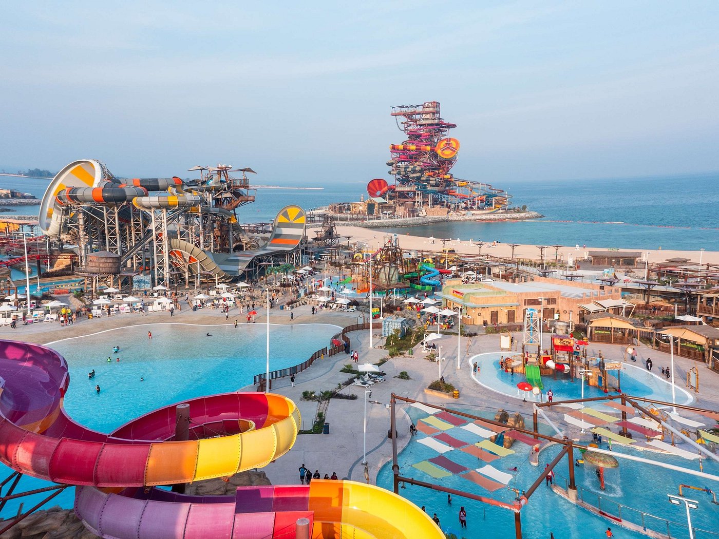 Rixos Premium Qetaifan Island North view 5