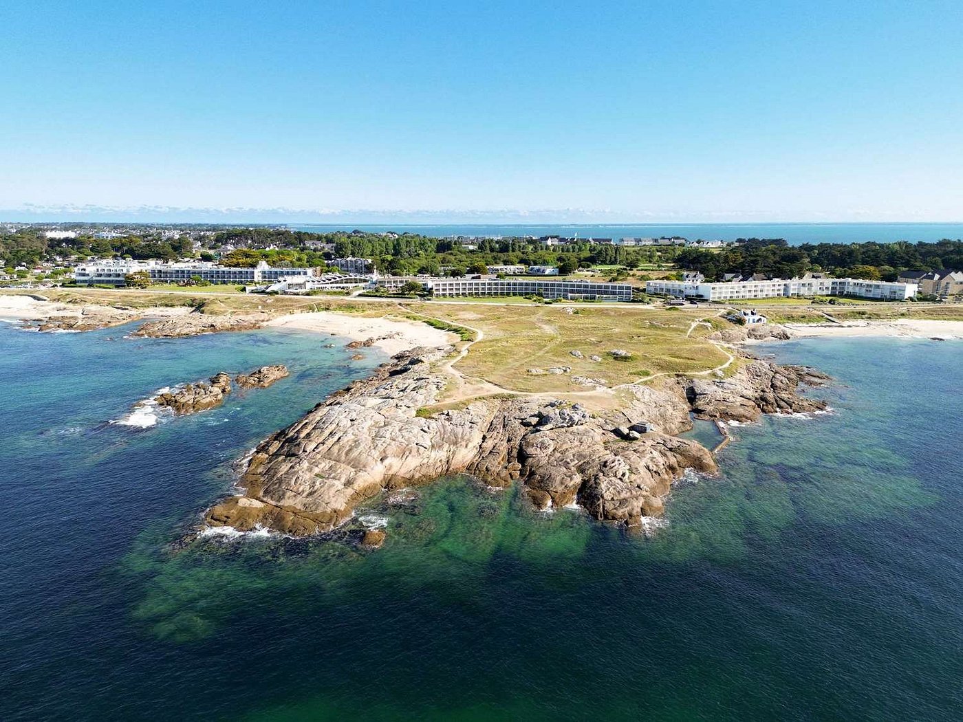 Sofitel Quiberon Thalassa Sea & Spa view 2