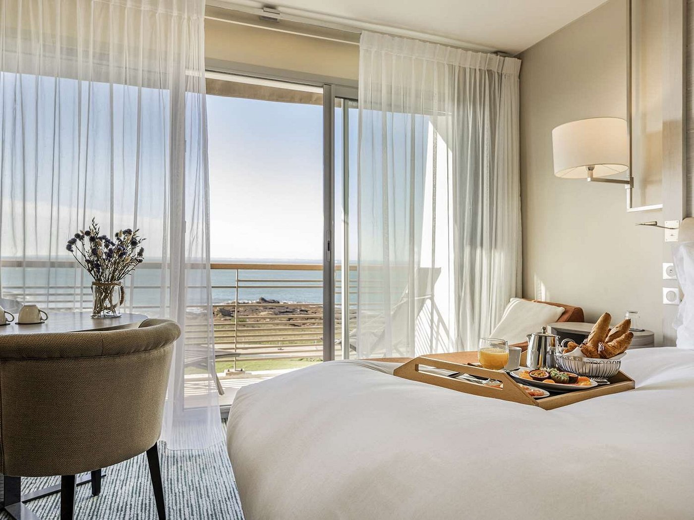 Sofitel Quiberon Thalassa Sea & Spa view 3