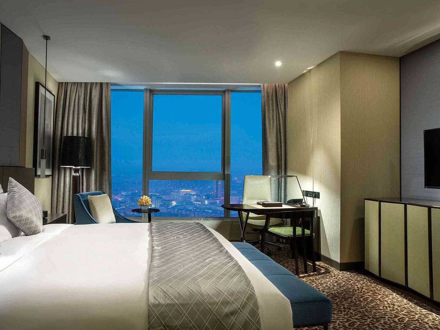 Sofitel Lianyungang Suning view 3