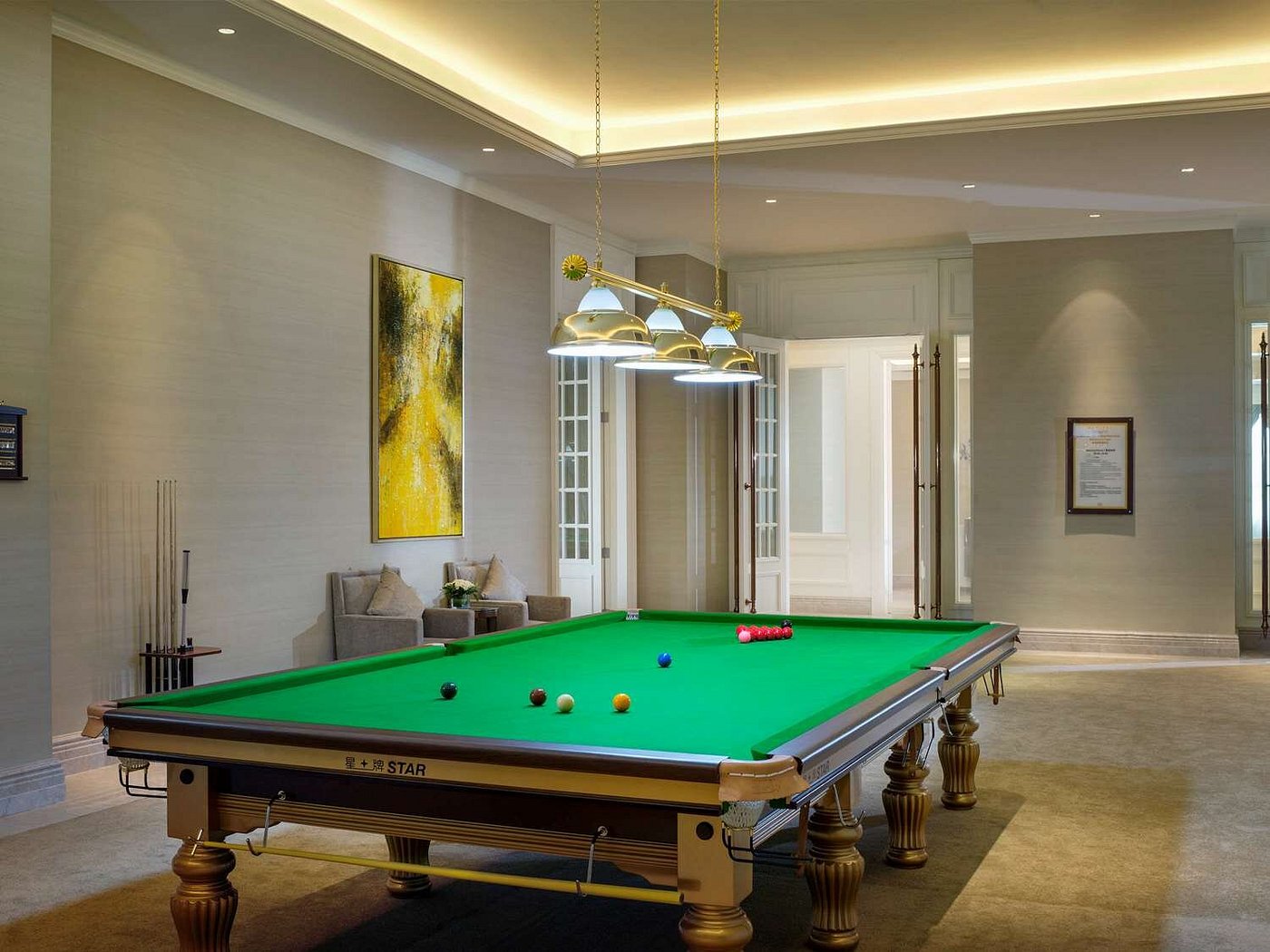 Sofitel Xining view 6