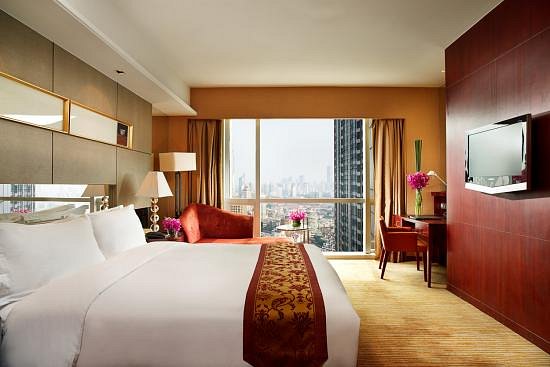 Sofitel Nanjing Galaxy Suning view 3