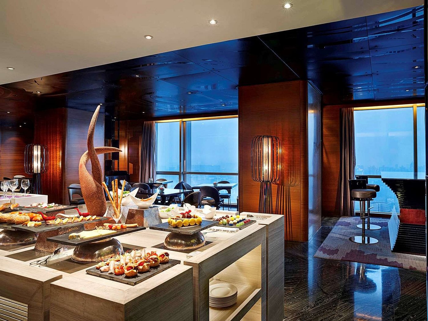 Sofitel Nanjing Galaxy Suning view 6