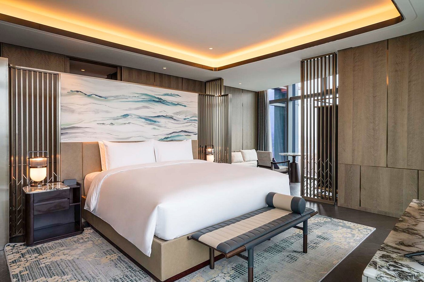 Sofitel Hangzhou Yingguan view 4