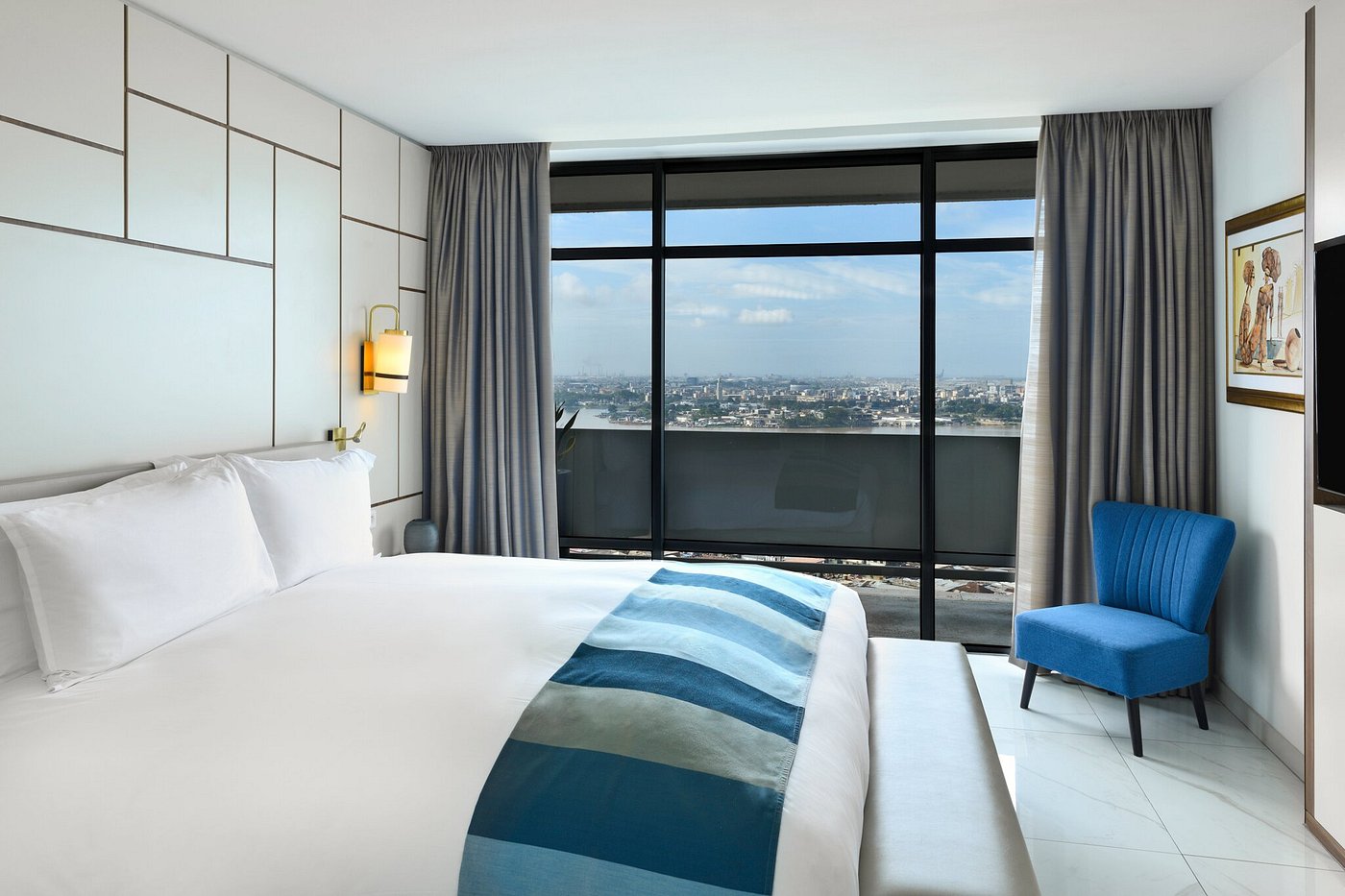 Sofitel Abidjan Hotel Ivoire view 3