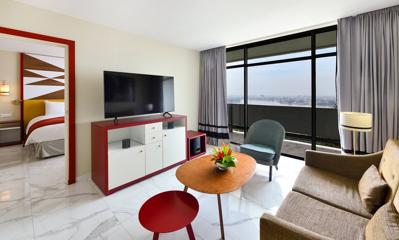 Sofitel Abidjan Hotel Ivoire view 4