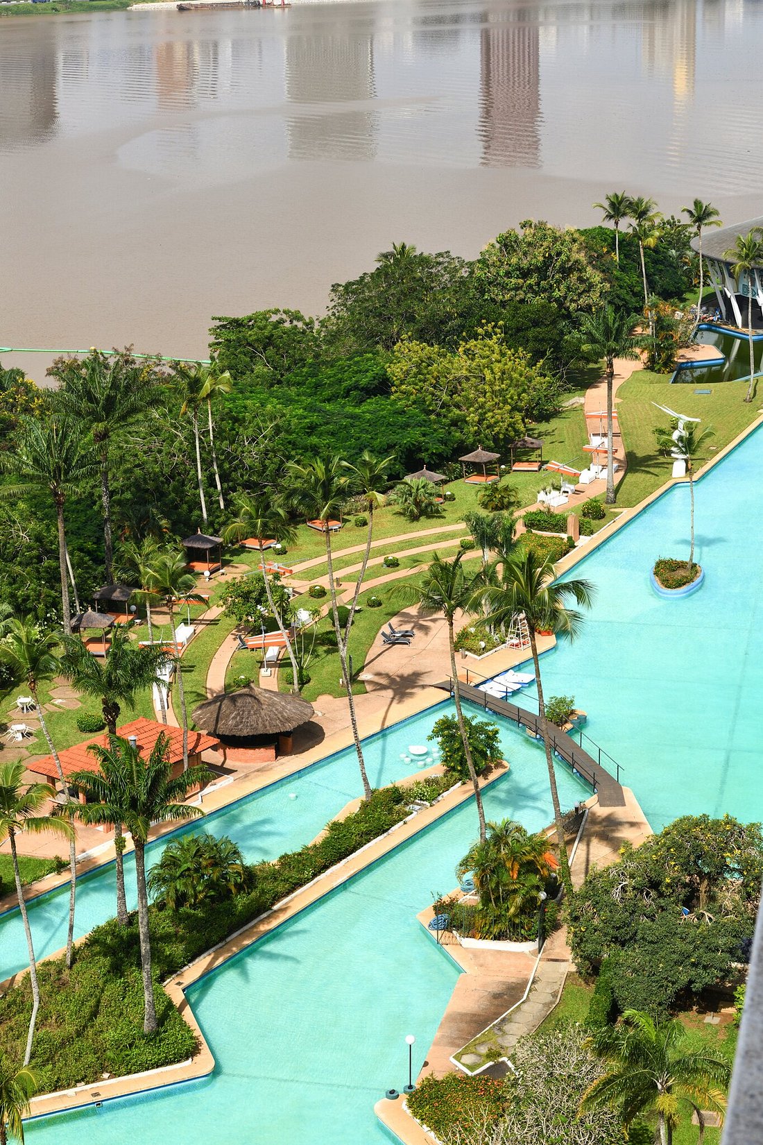 Sofitel Abidjan Hotel Ivoire view 5