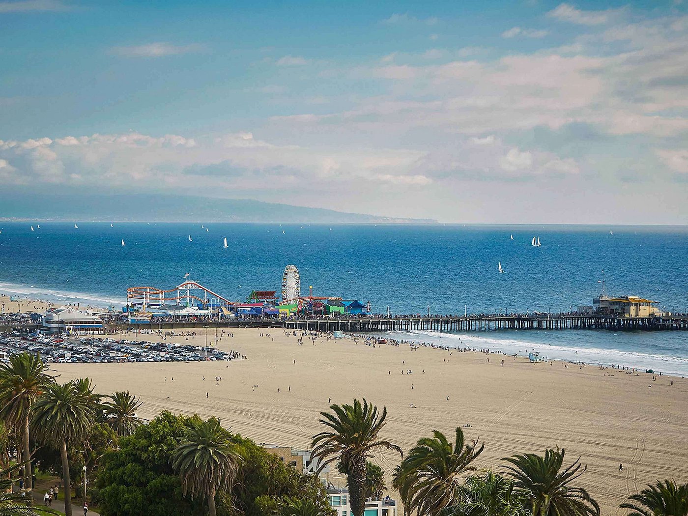 Fairmont Miramar Hotel & Bungalows view 6