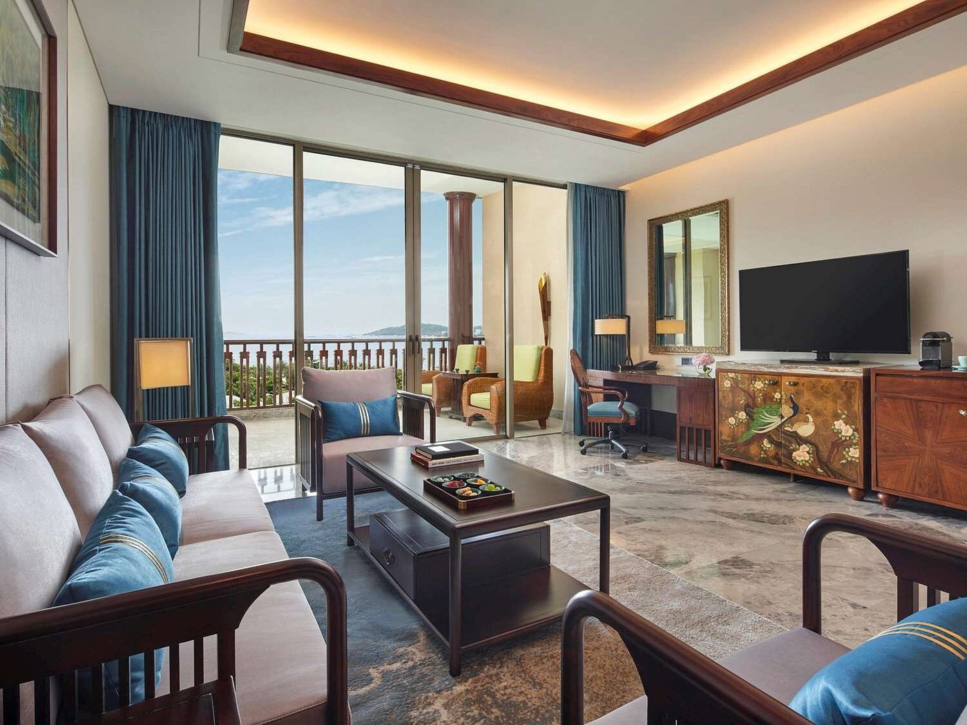 Fairmont Sanya view 4