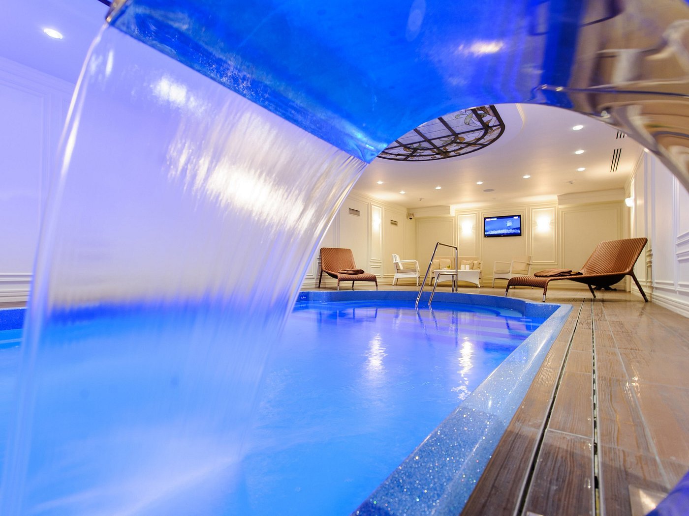 Fairmont Grand Hotel Kyiv view 5