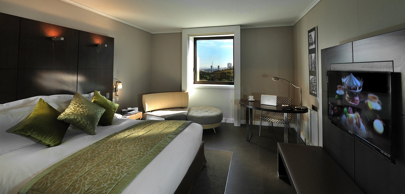 Sofitel Algiers Hamma Garden view 3