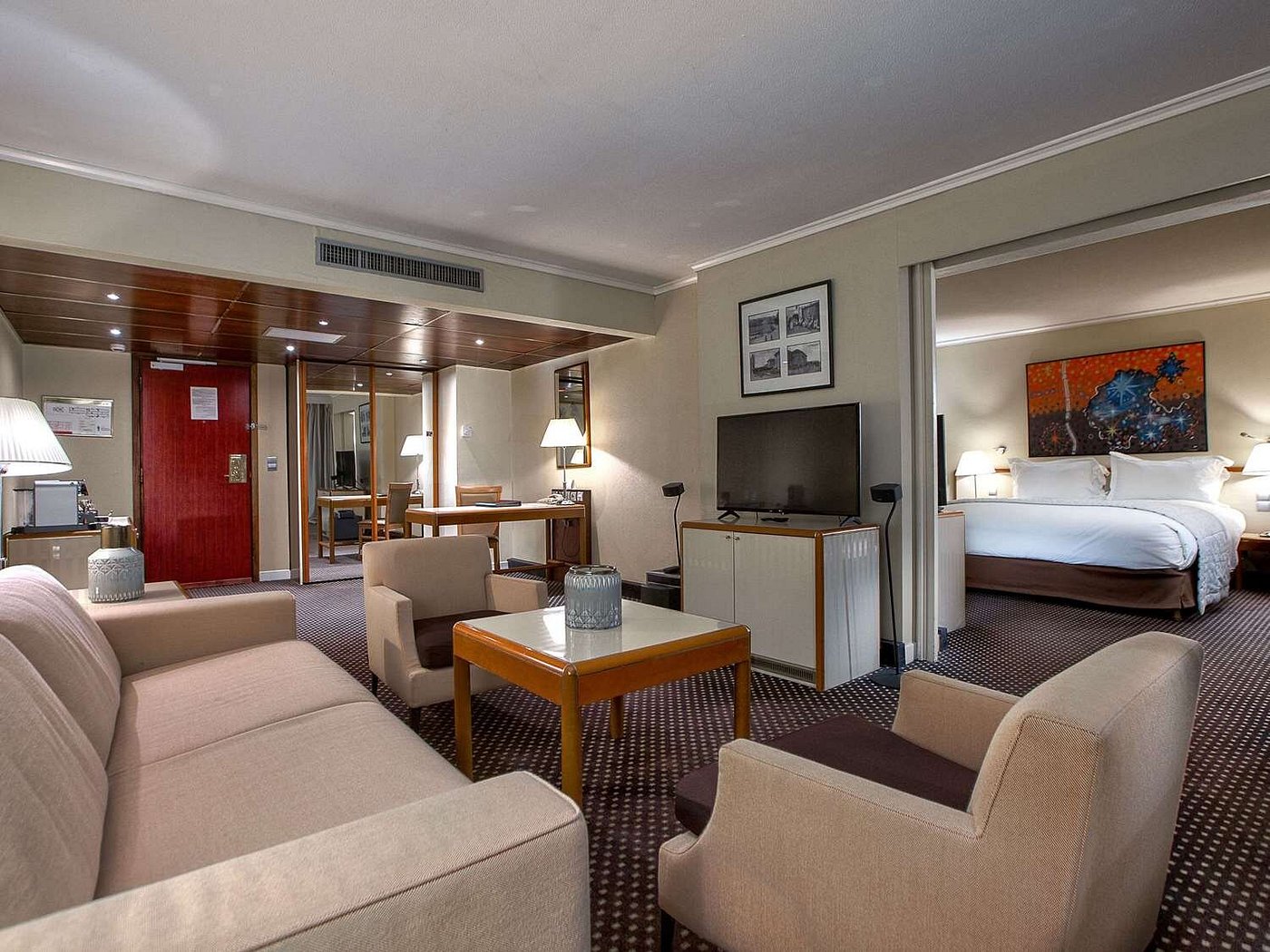 Sofitel Algiers Hamma Garden view 4