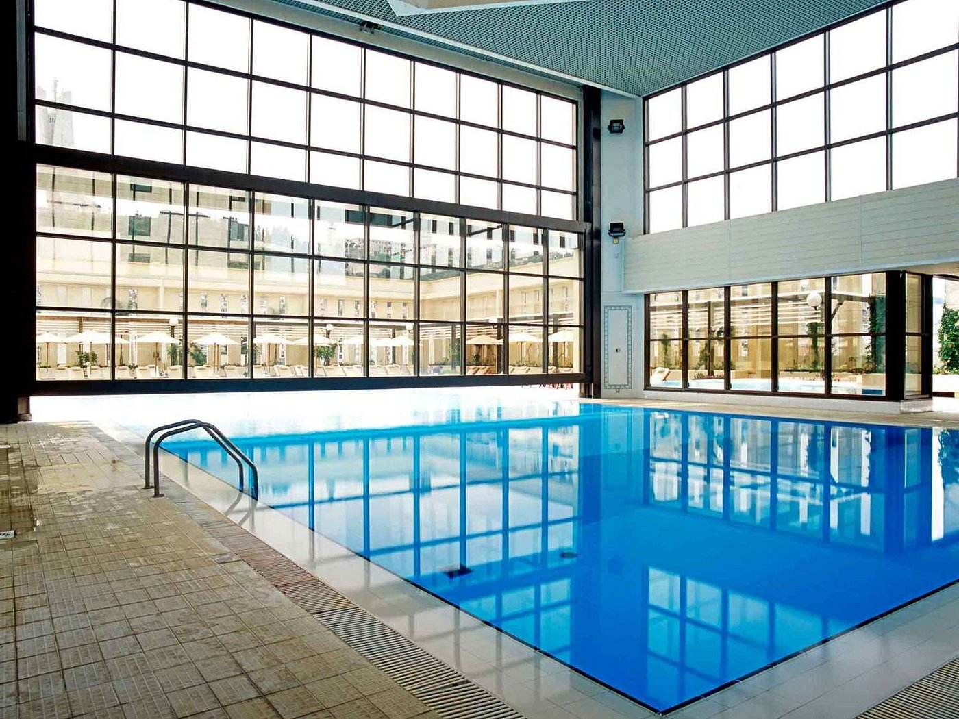 Sofitel Algiers Hamma Garden view 5