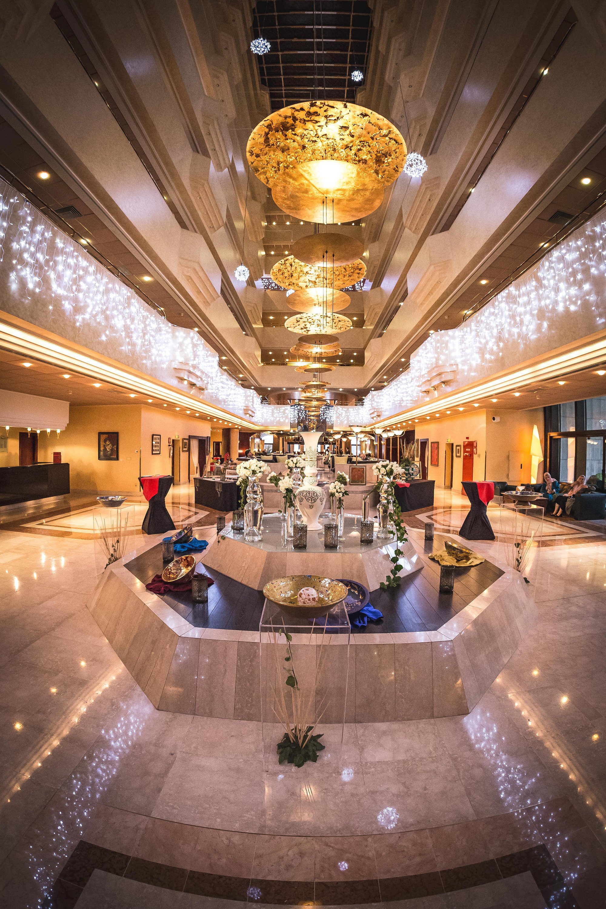 Sofitel Algiers Hamma Garden view 6