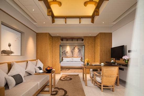 Banyan Tree Huangshan view 4