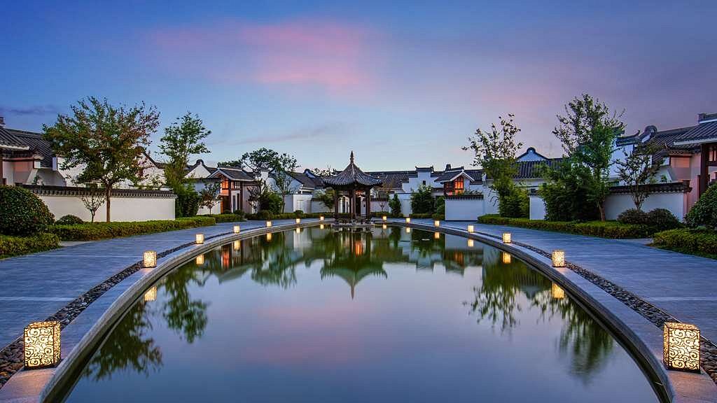 Banyan Tree Huangshan view 5