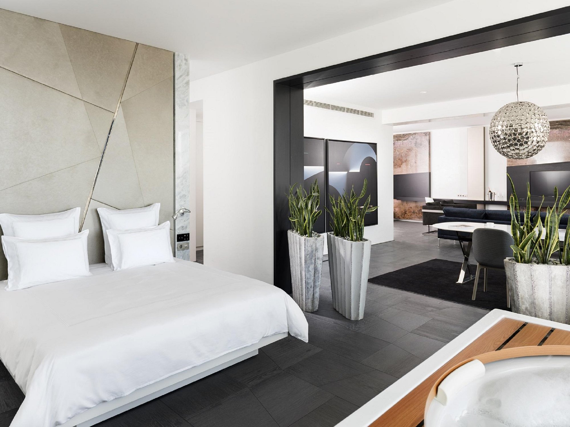 Swissotel Resort Bodrum Beach view 4