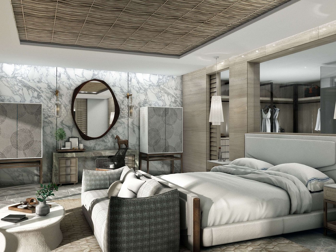 SLS Playa Mujeres view 4