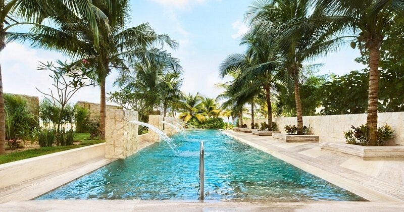 SLS Playa Mujeres view 5