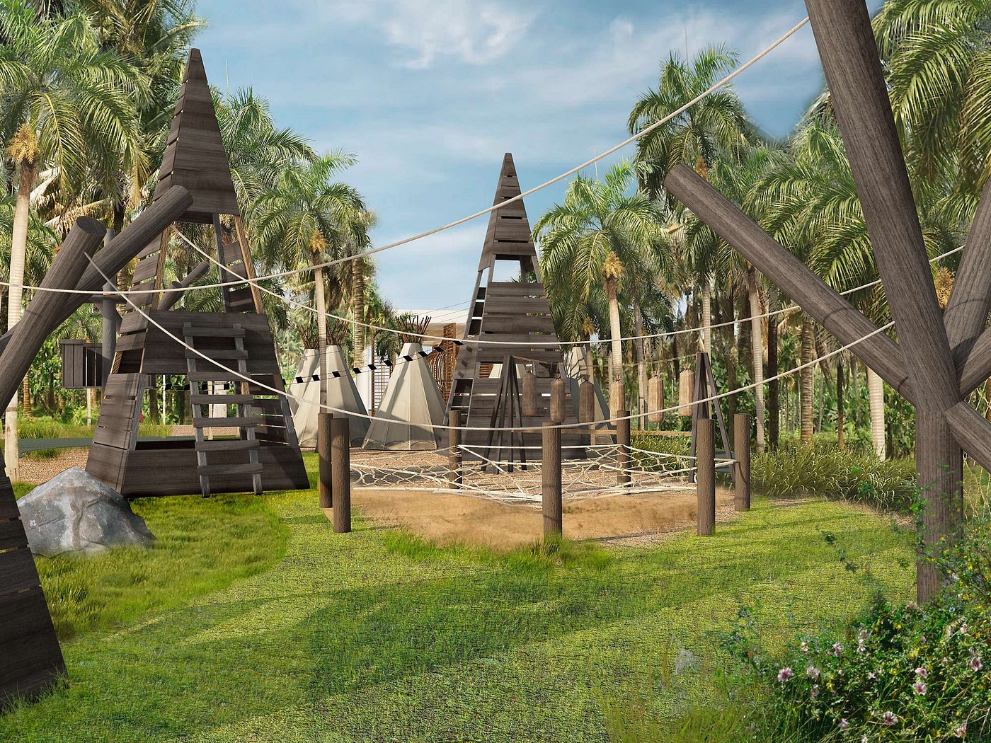 SLS Playa Mujeres view 6