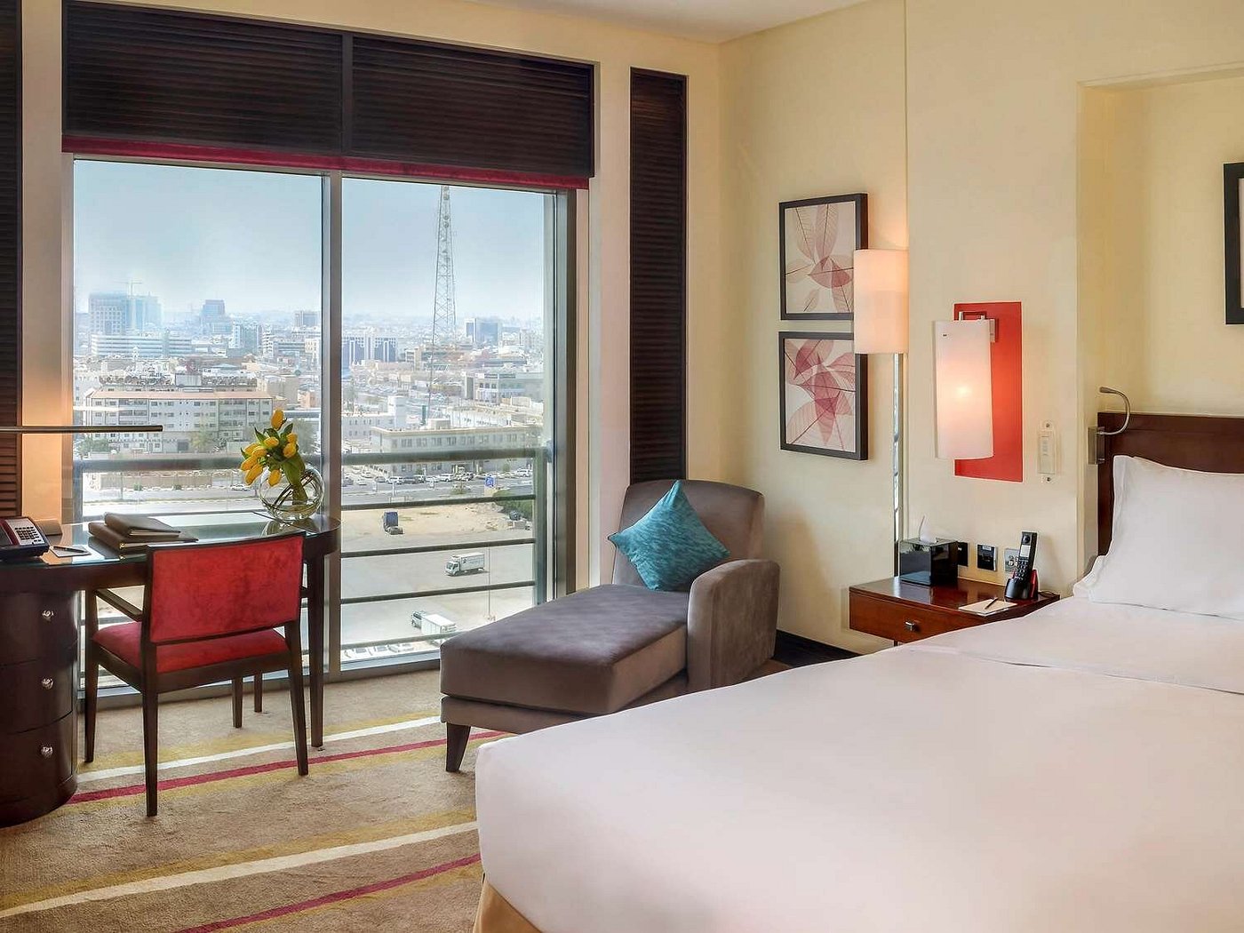 Sofitel Al Khobar The Corniche view 3