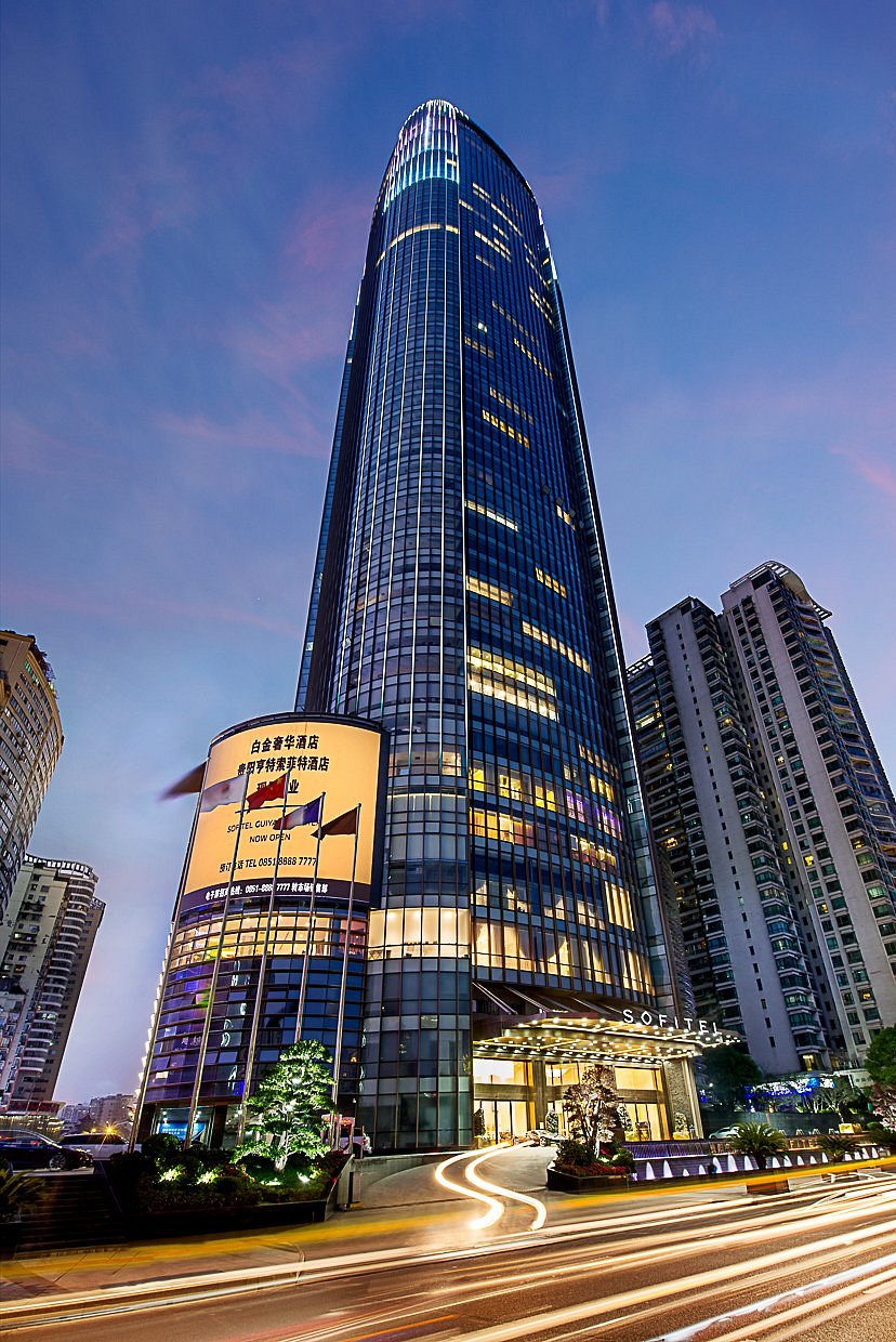 Sofitel Guiyang Hunter view 2