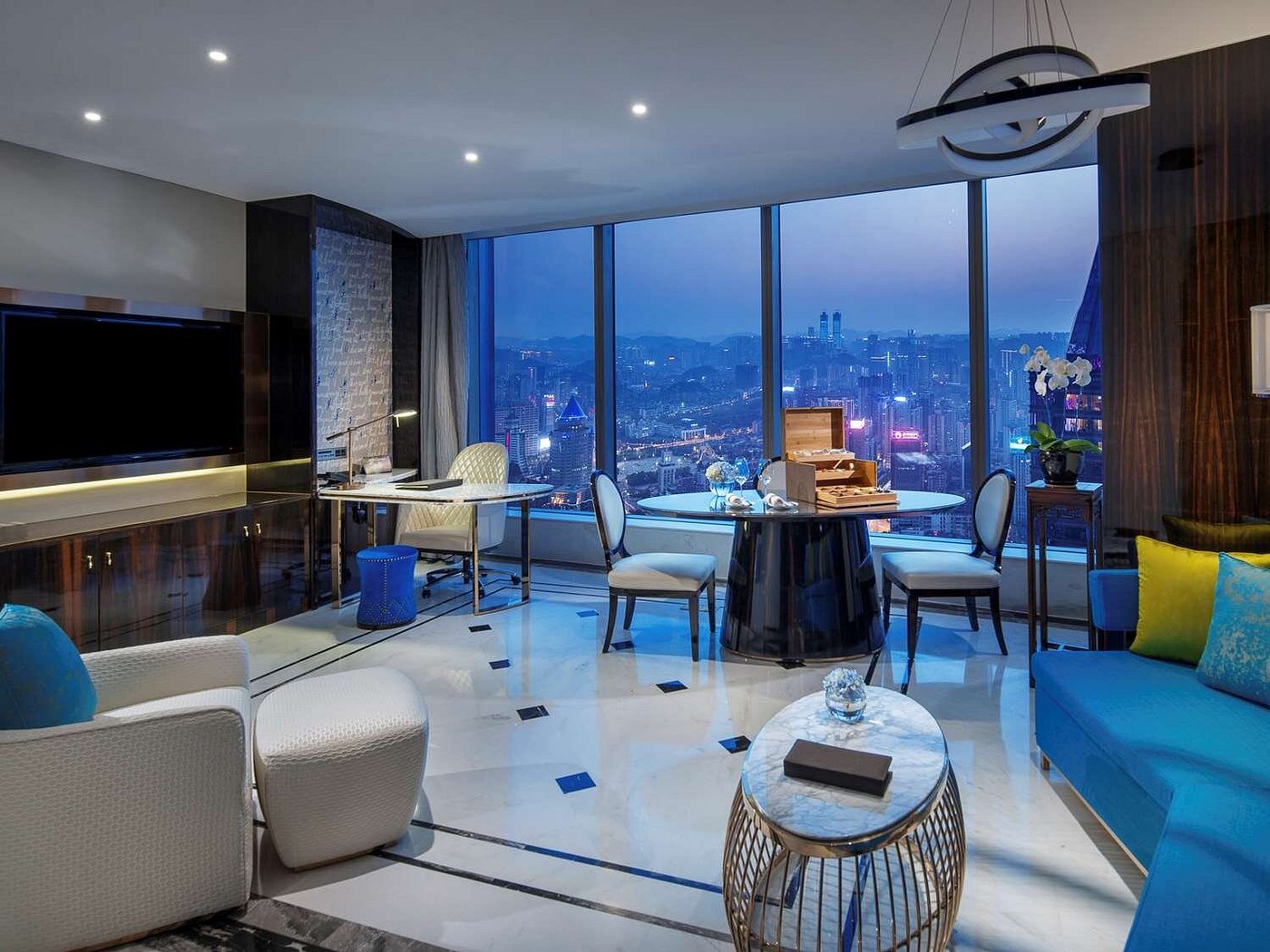 Sofitel Guiyang Hunter view 4