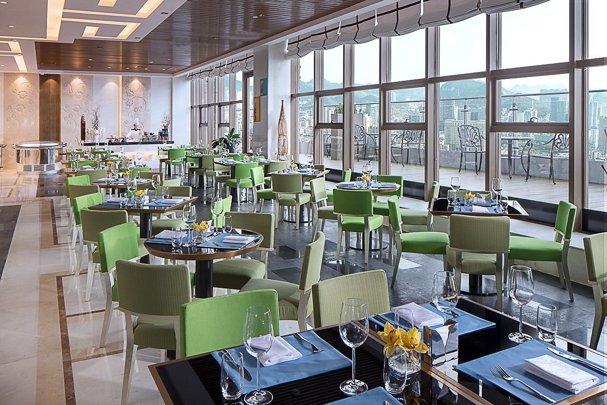 Sofitel Guiyang Hunter view 6