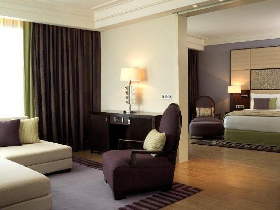 Sofitel Malabo Sipopo Le Golf view 4