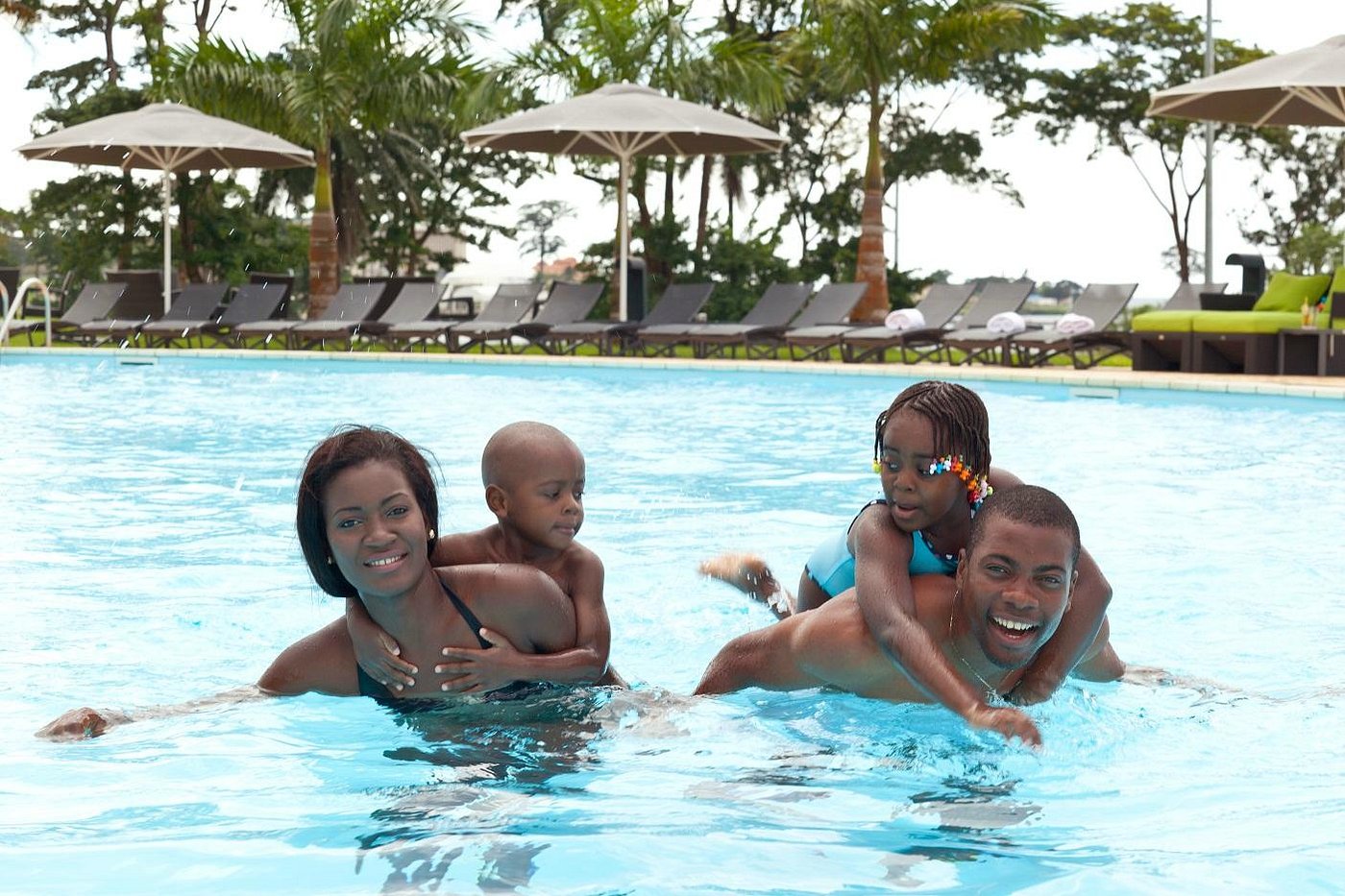 Sofitel Malabo Sipopo Le Golf view 5