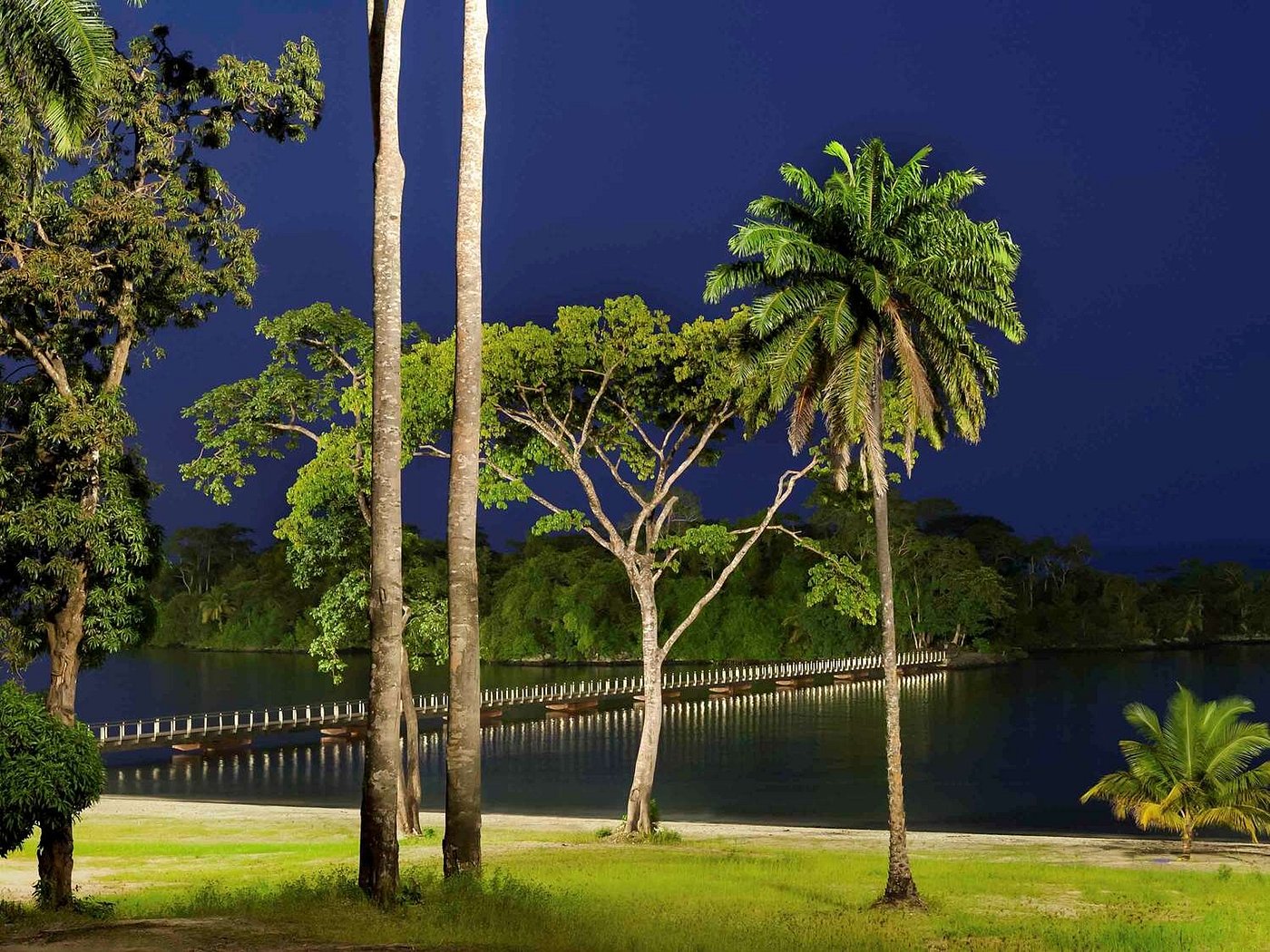 Sofitel Malabo Sipopo Le Golf view 6