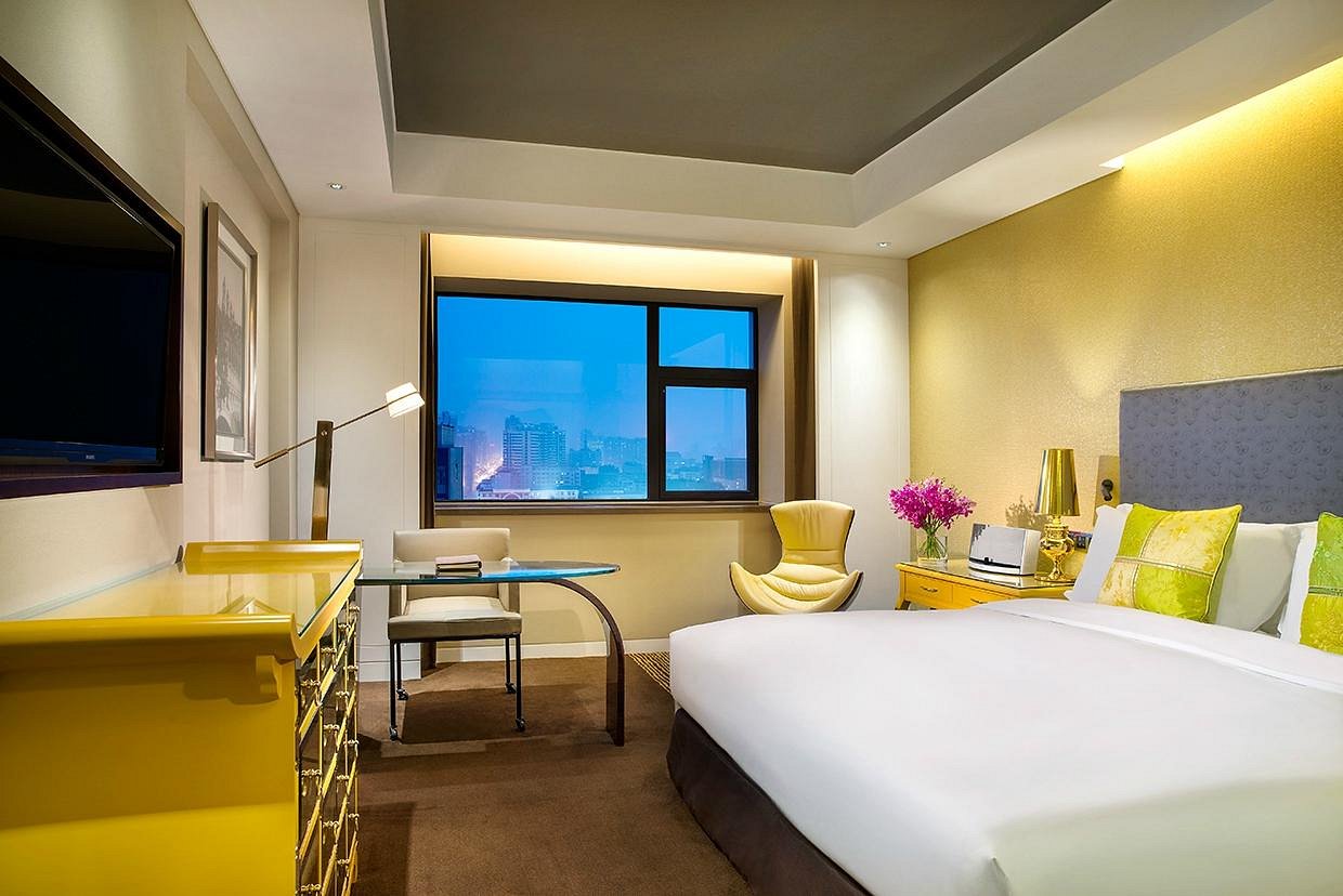 Sofitel Zhengzhou International view 3