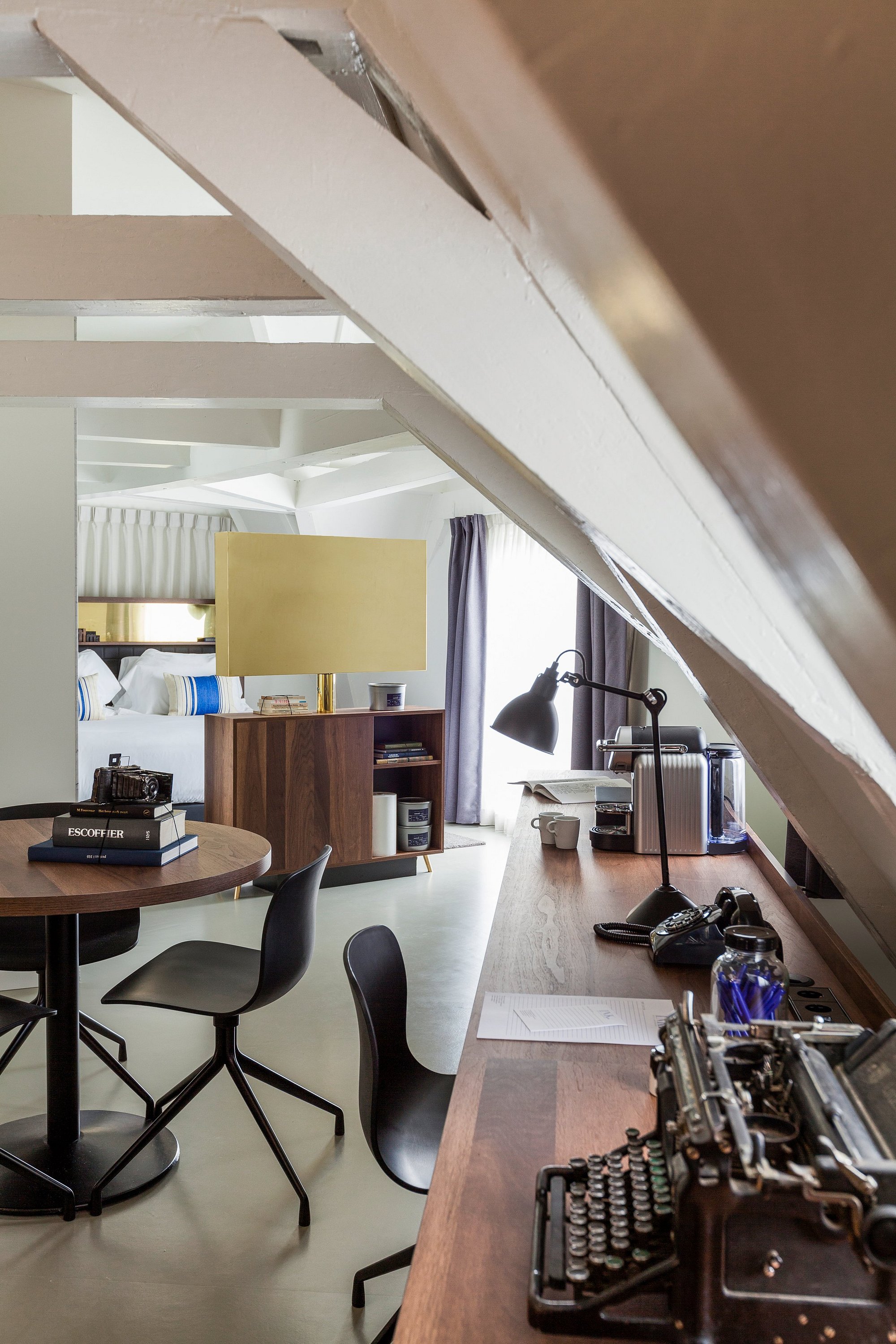 INK Hotel Amsterdam - MGallery view 4