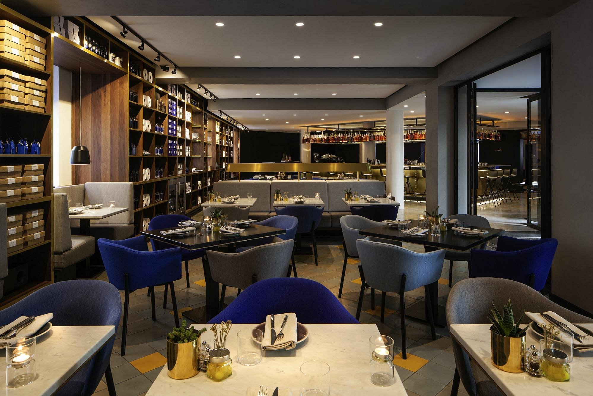 INK Hotel Amsterdam - MGallery view 5