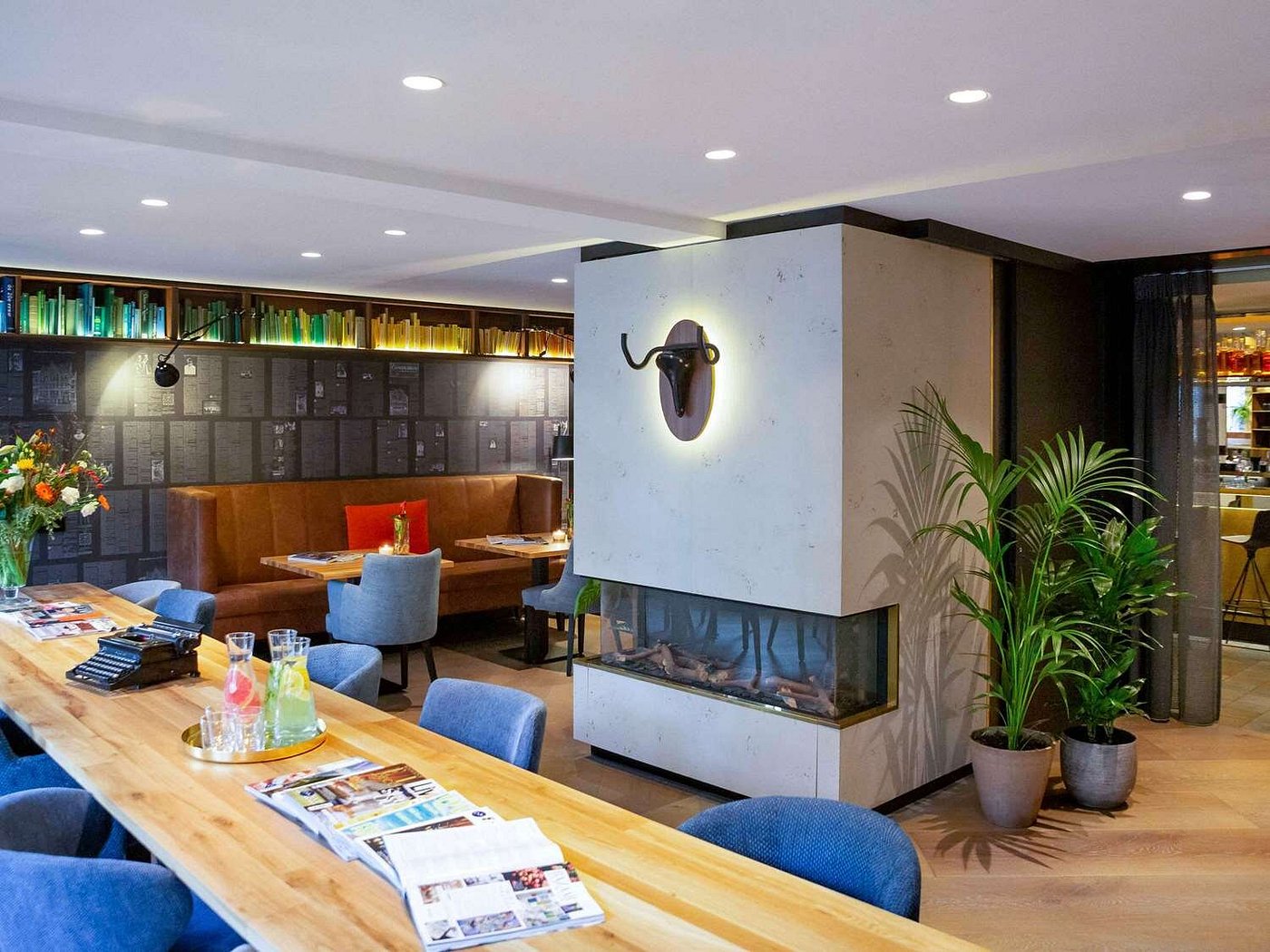 INK Hotel Amsterdam - MGallery view 6