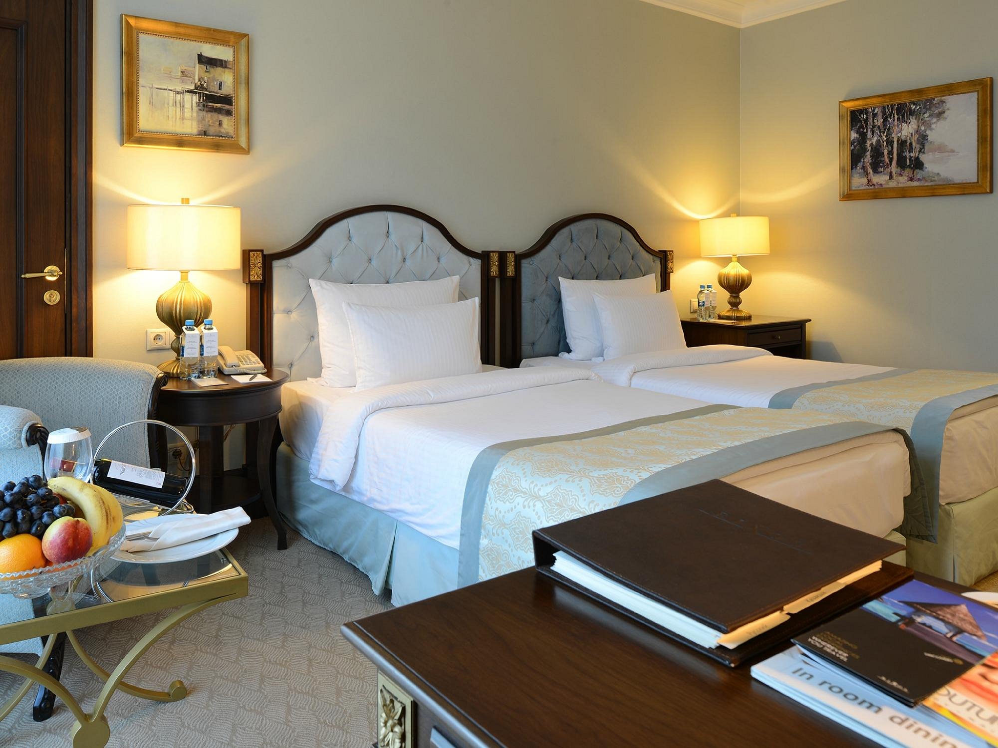 Rixos Almaty Hotel view 3