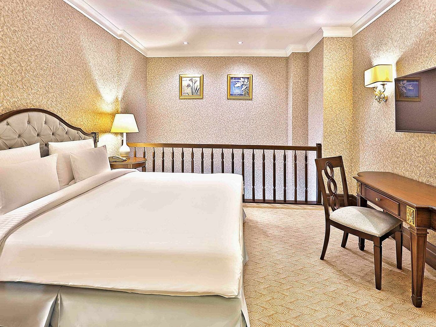 Rixos Almaty Hotel view 4