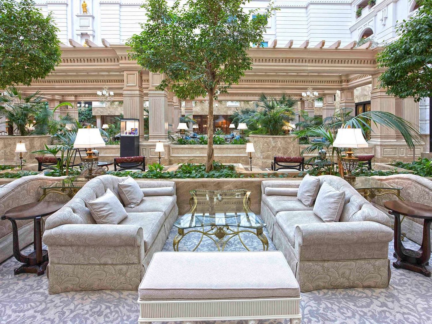 Rixos Almaty Hotel view 6