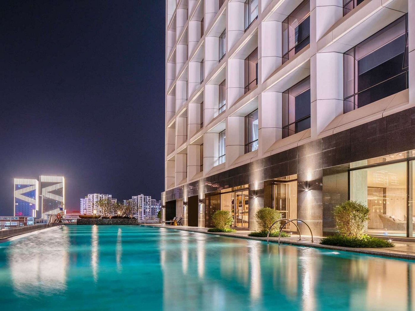 Sofitel Haikou view 5