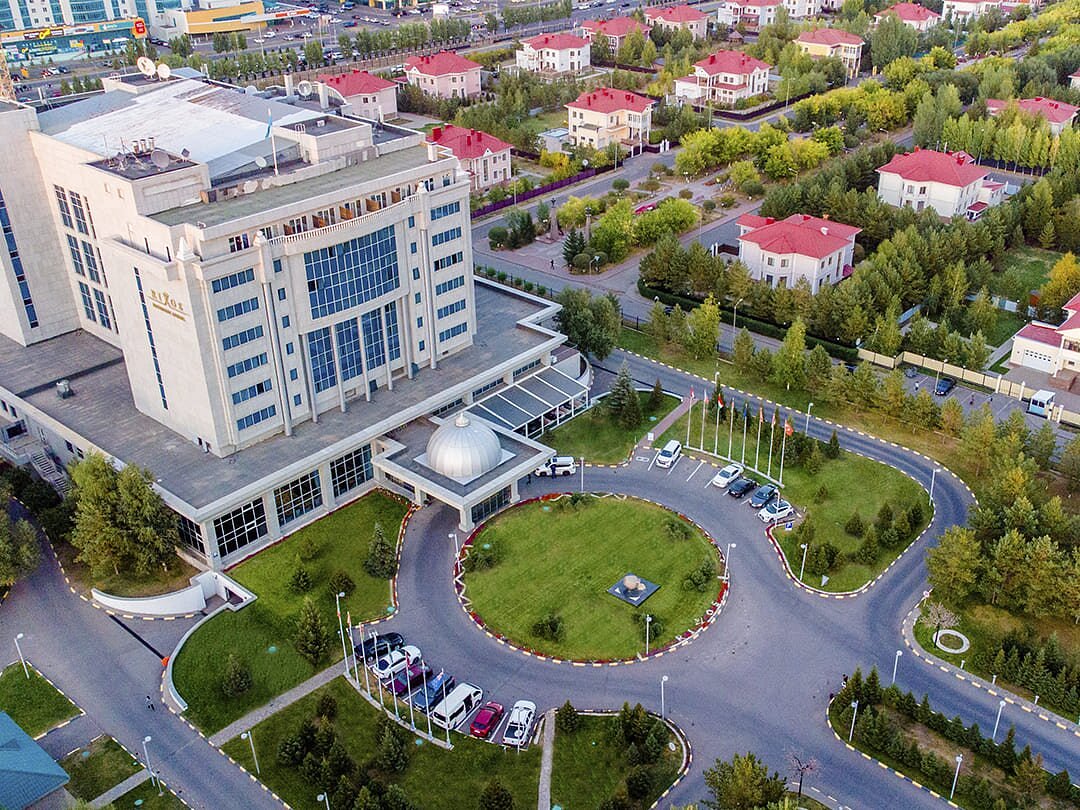 Rixos President Astana