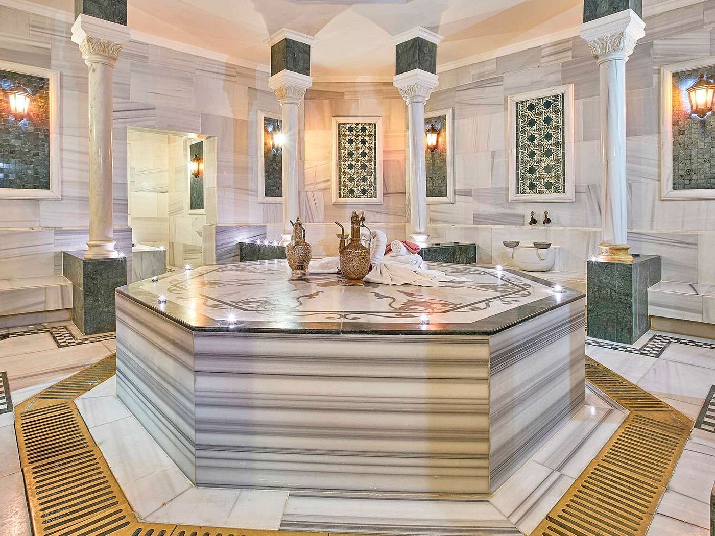 Rixos President Astana view 6