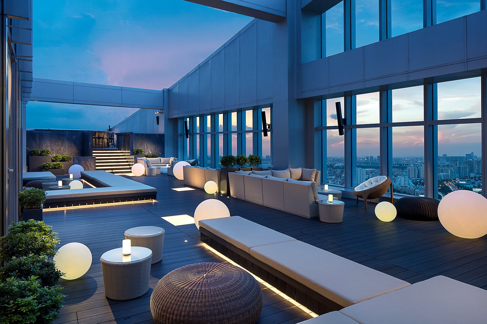 Sofitel Foshan view 6