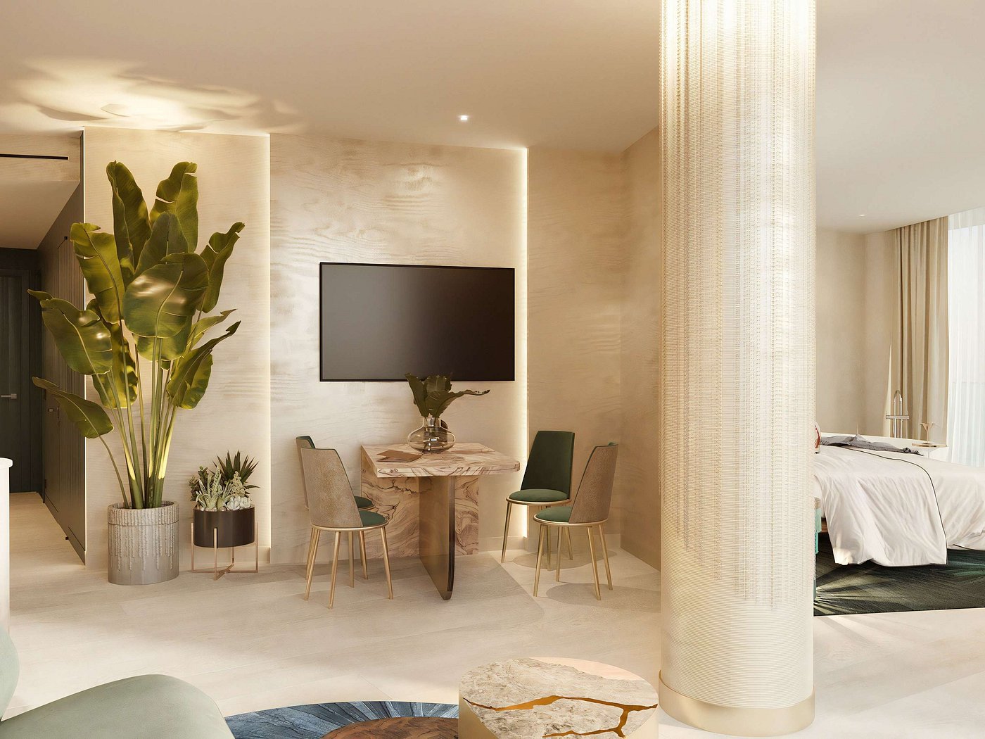 Gem Forest Hotel Nairobi - MGallery Collection view 4