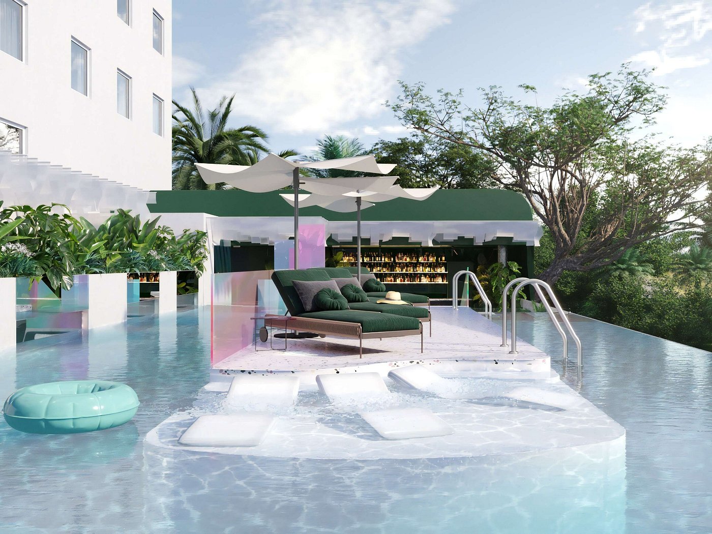 Gem Forest Hotel Nairobi - MGallery Collection view 5