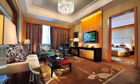 Sofitel Ningbo view 4