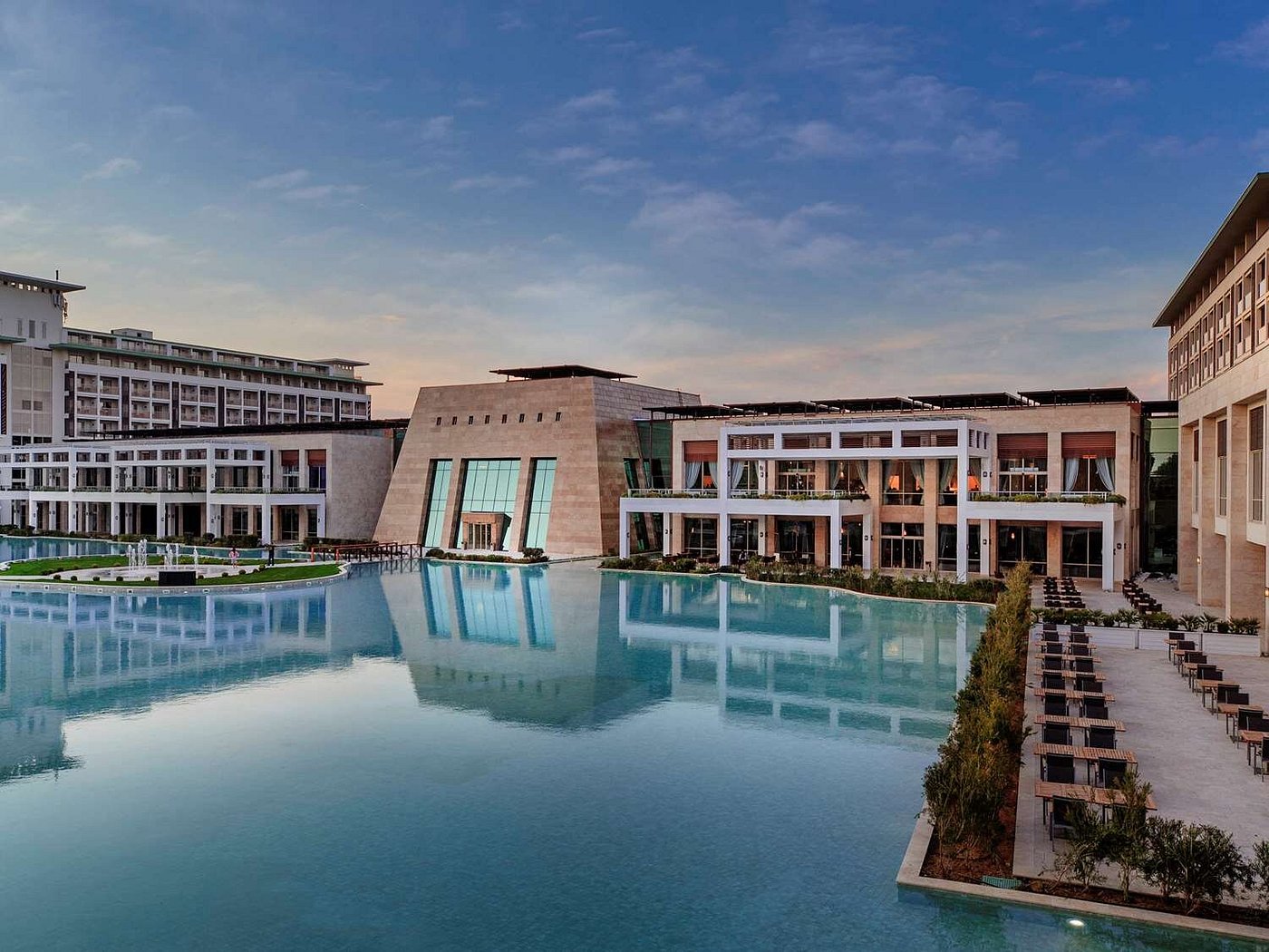 Rixos Premium Belek view 2