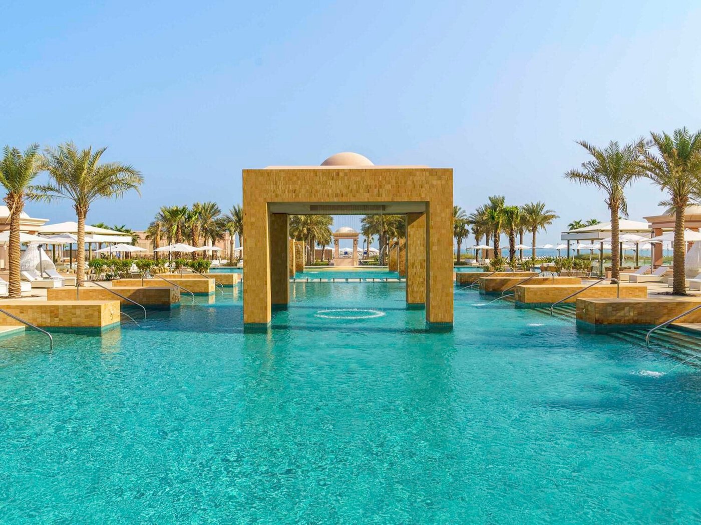 Rixos Abu Dhabi Marina view 5