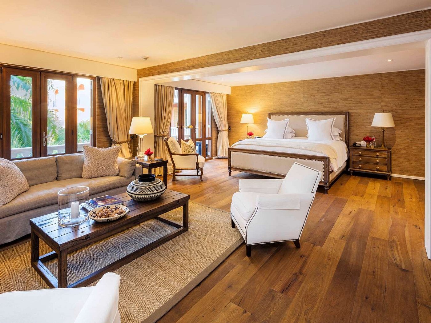 Sofitel Legend Santa Clara Cartagena view 4